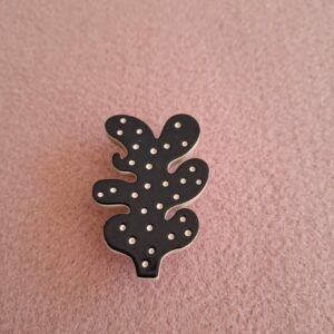 Broche Arbre à pois