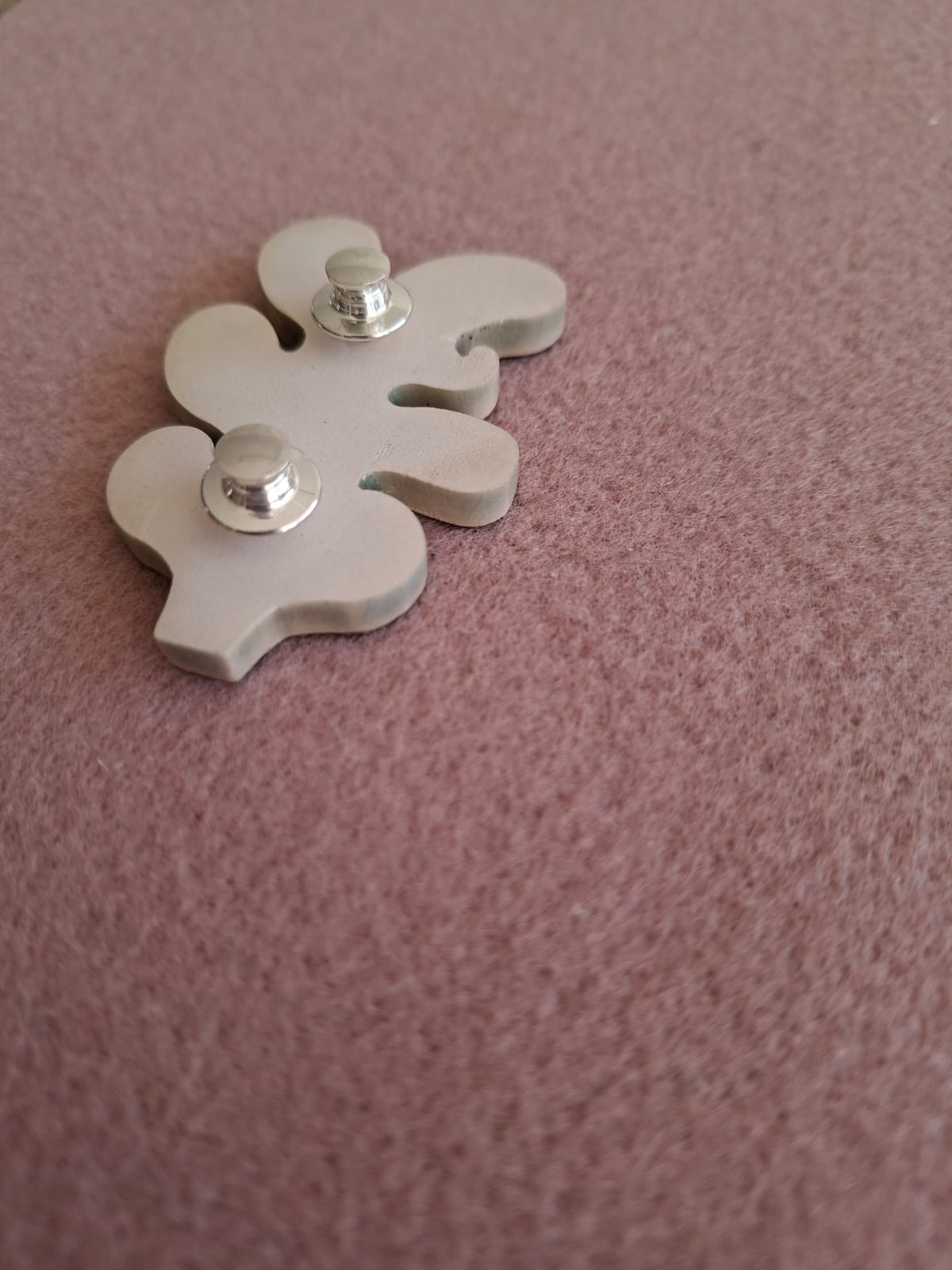 Broche Arbre à pois – Image 2