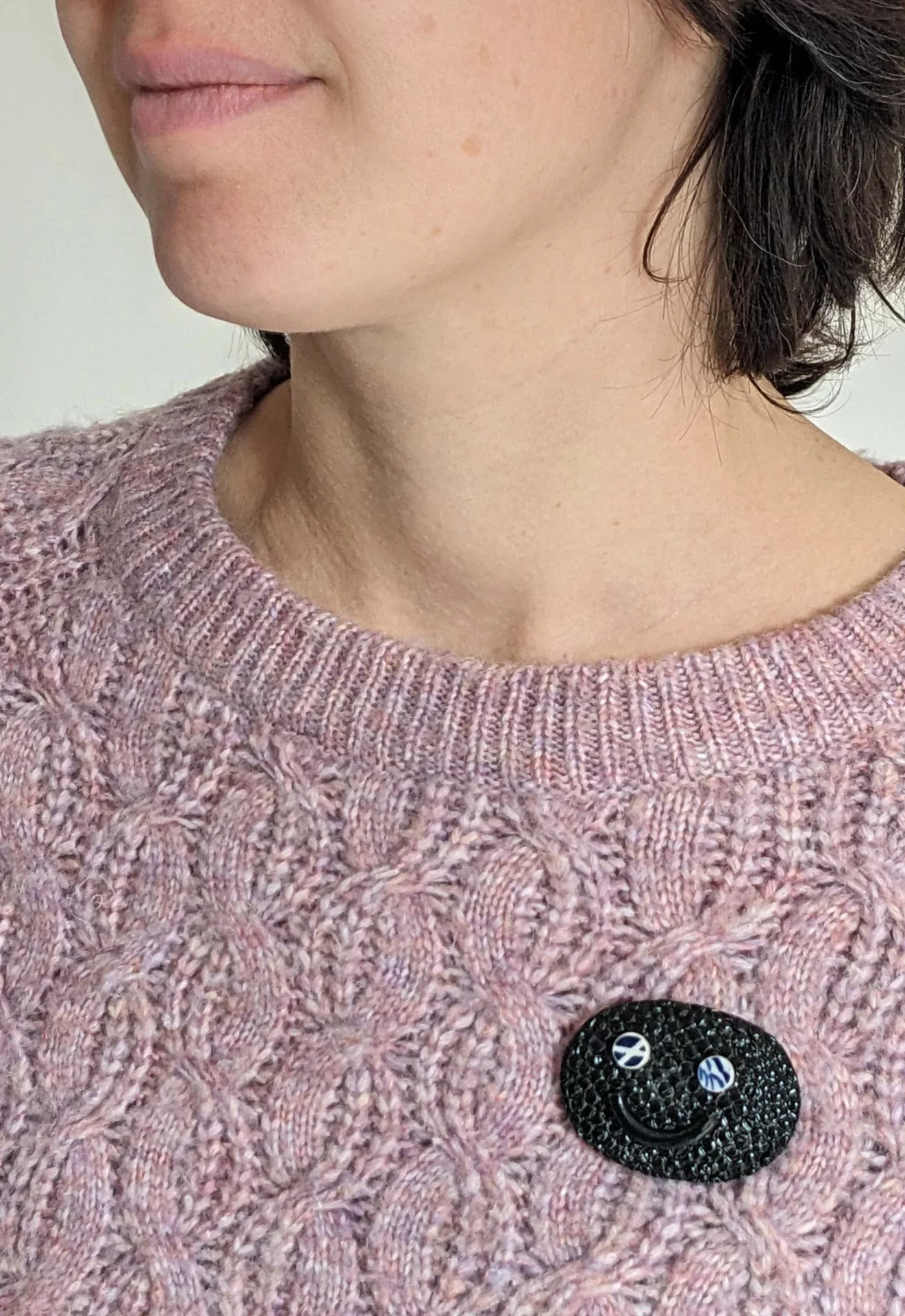 Broche Face – Image 3