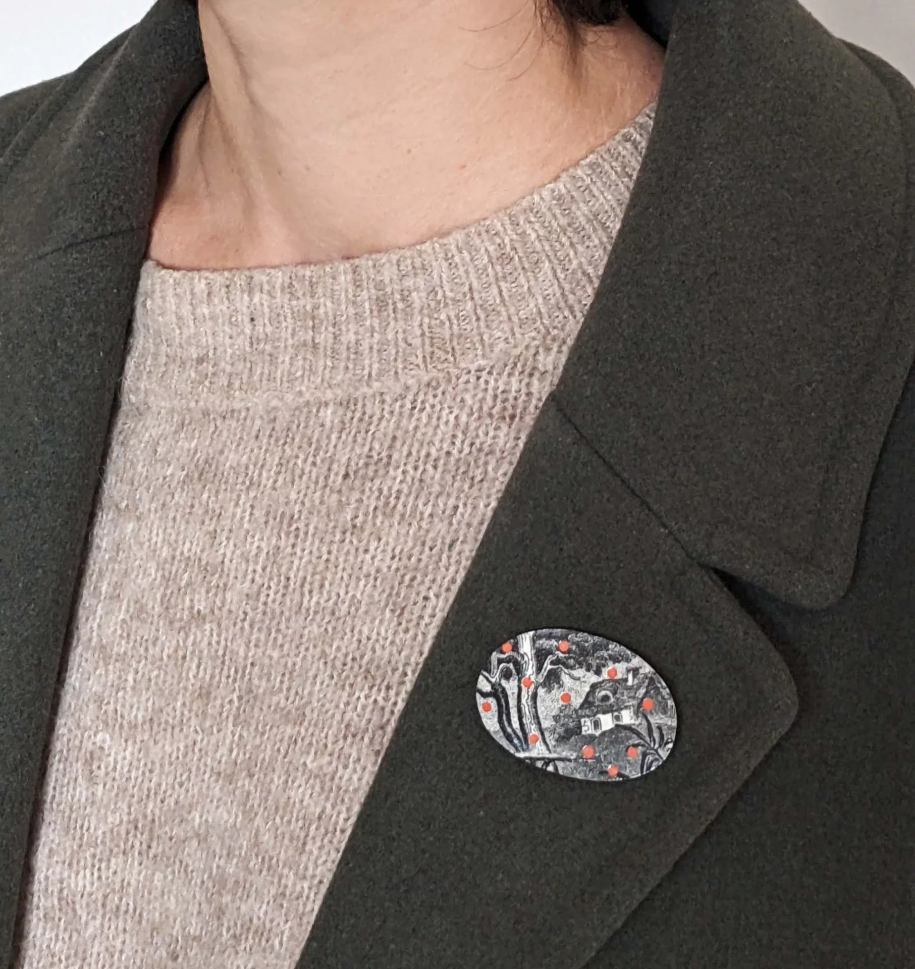 Broche Maison – Image 4