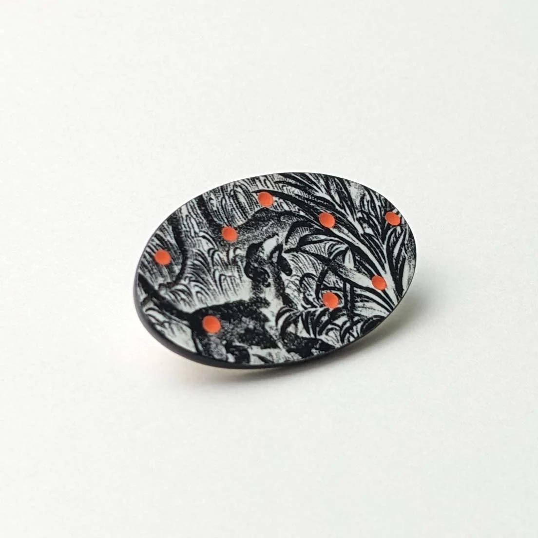 Broche Chien – Image 2
