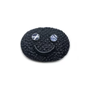 Broche Face