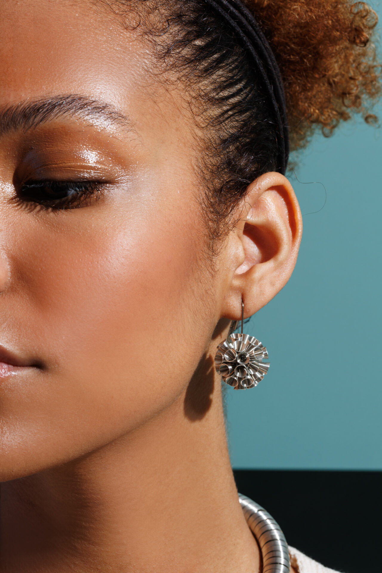 Boucles d'oreilles Bloom