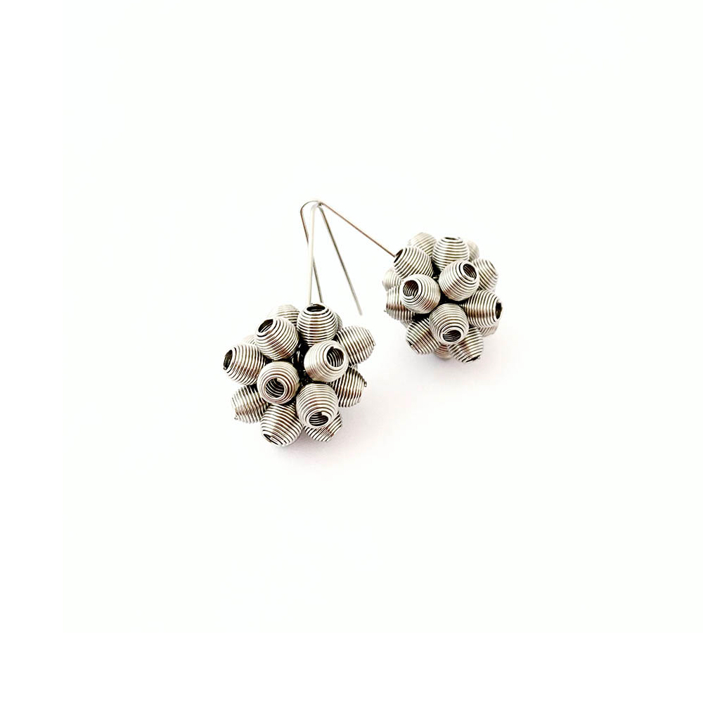 Boucles d'oreilles Épi – Image 3