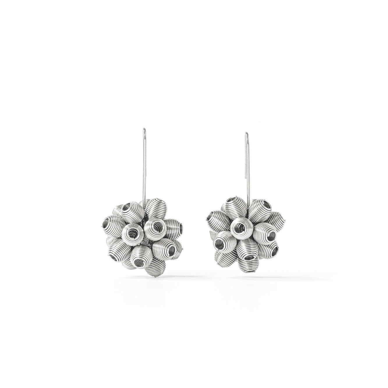 Boucles d'oreilles Épi