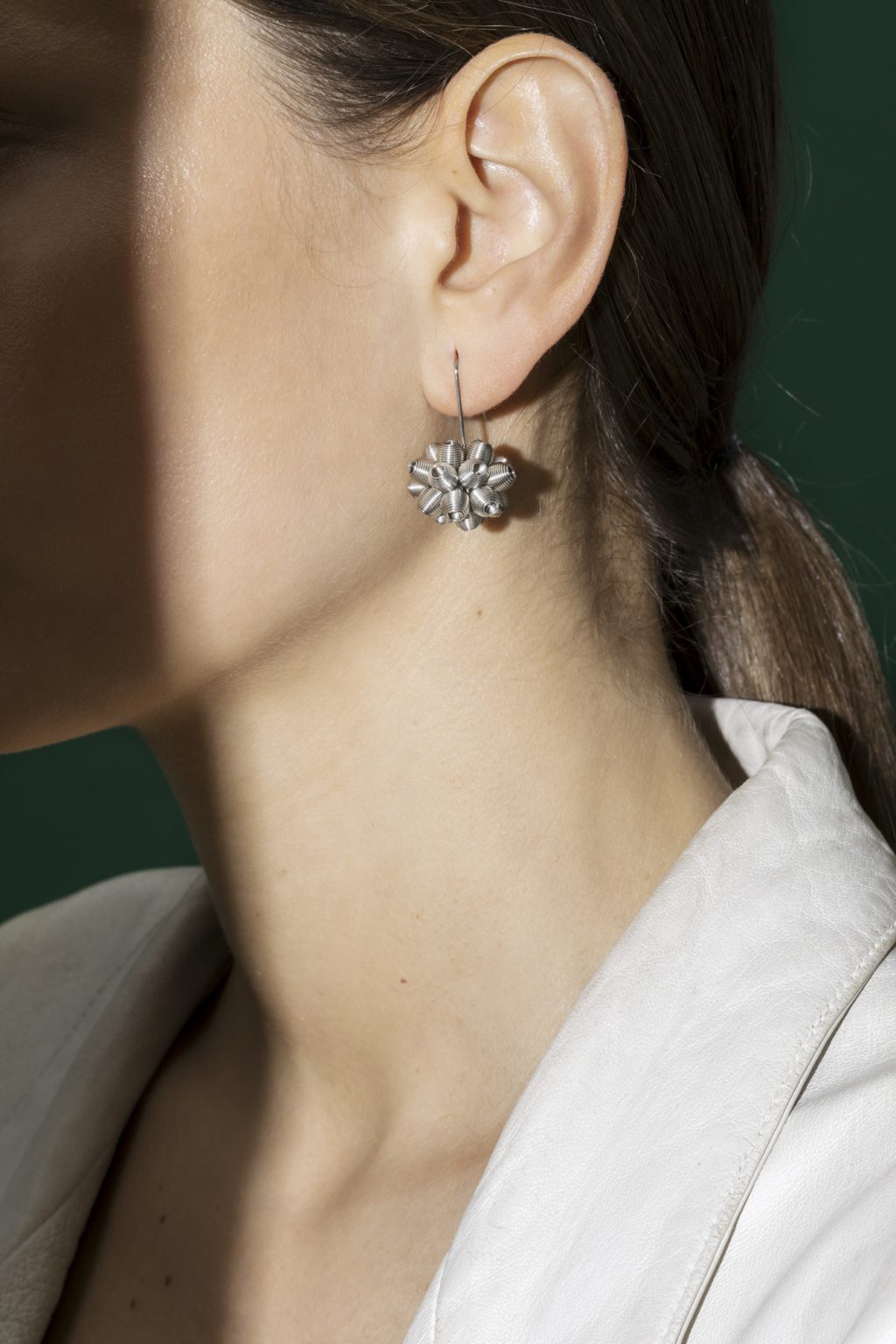 Boucles d'oreilles Épi – Image 2