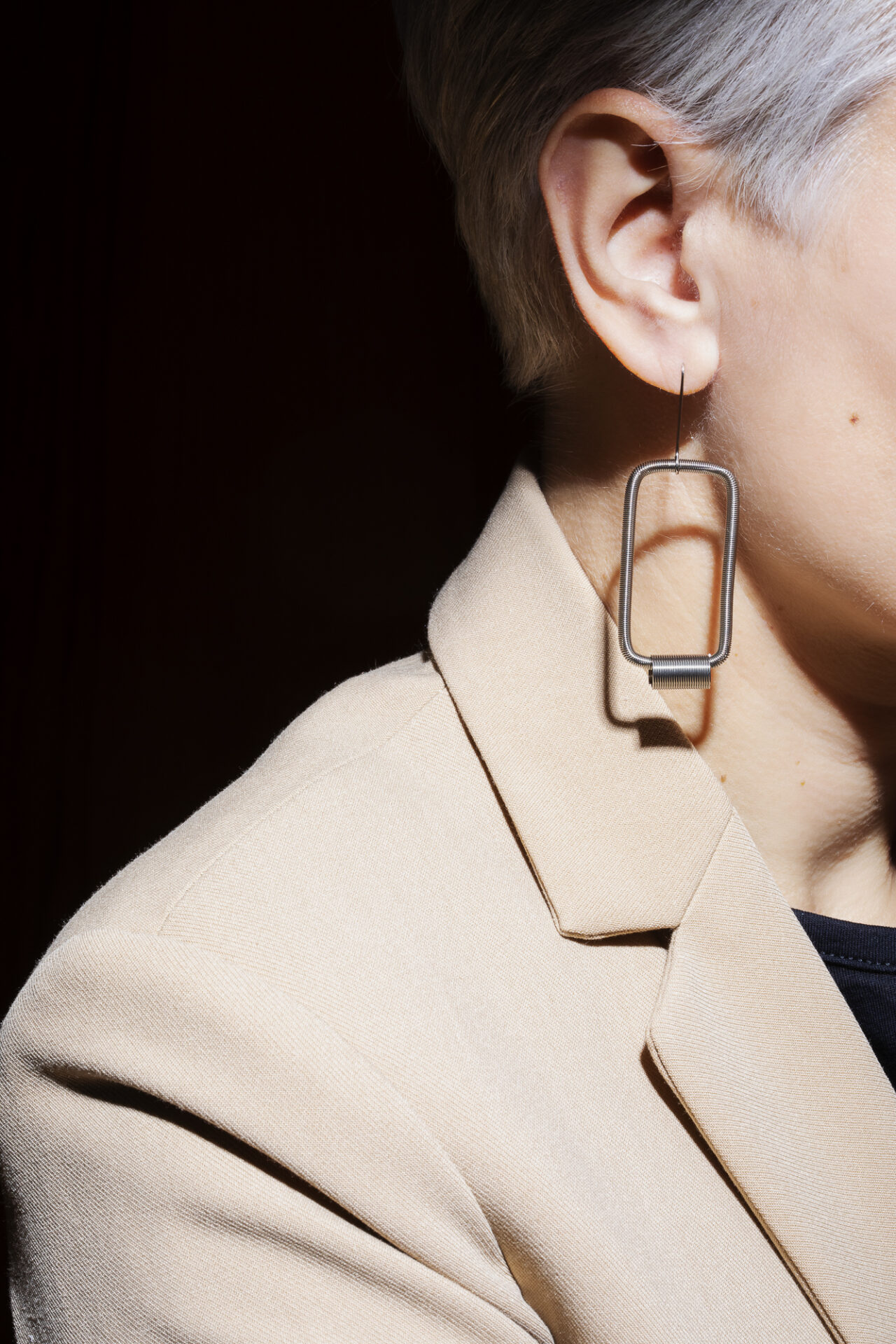 Boucles d'oreilles Kai