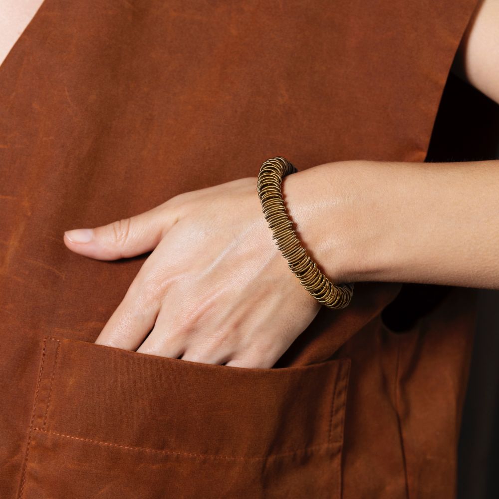 Bracelet n°1 bronze