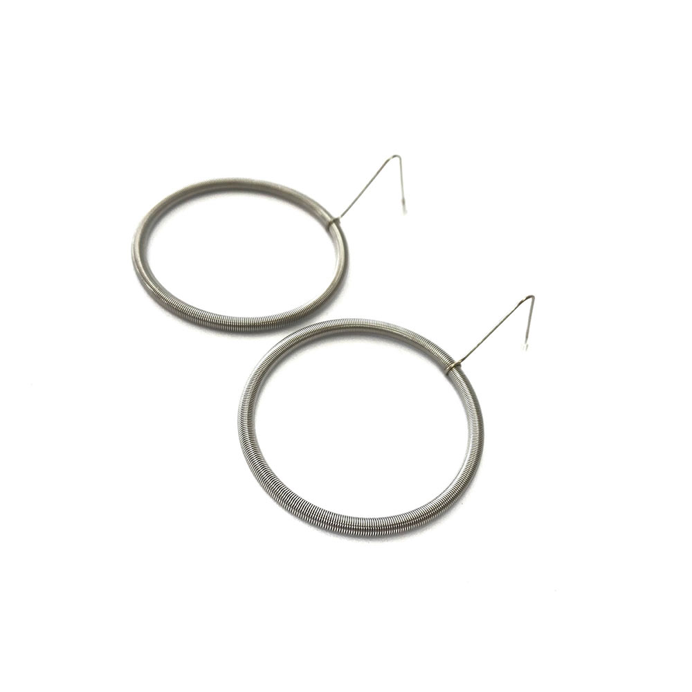 Boucles d'oreilles Oh Créole – Image 3