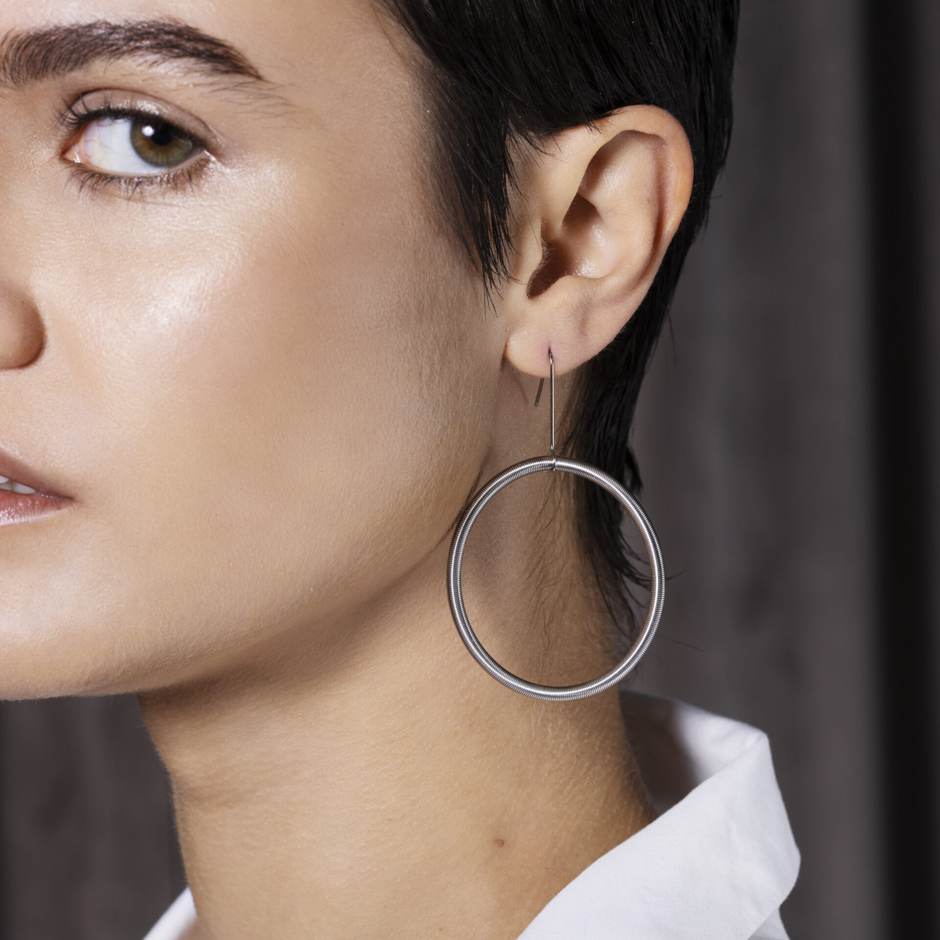 Boucles d'oreilles Oh Créole – Image 2