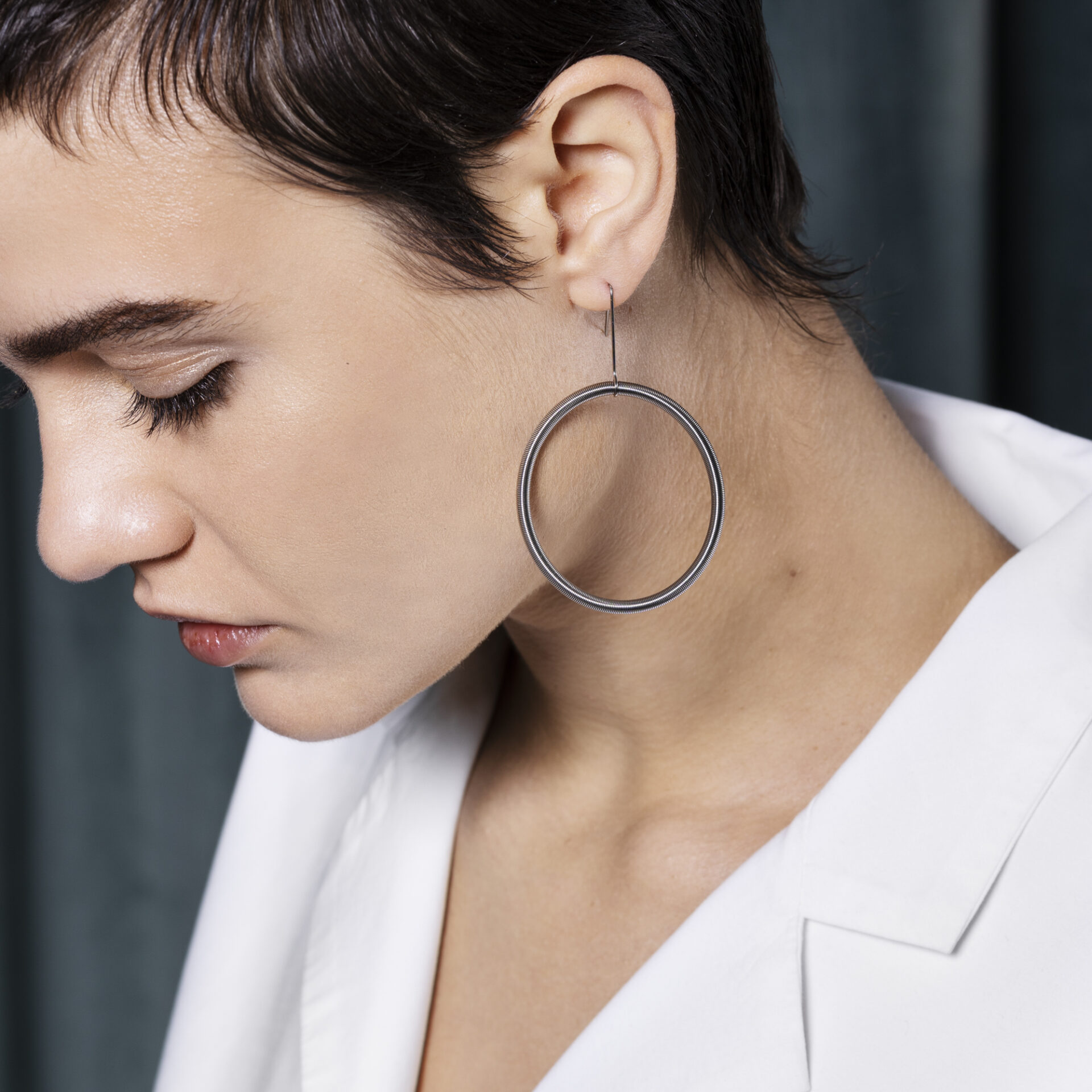 Boucles d'oreilles Oh Créole