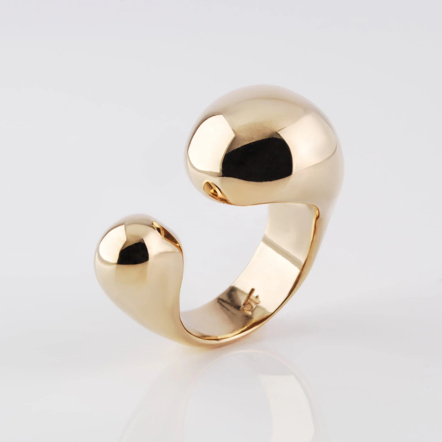 Bague Due Sfere – Image 4