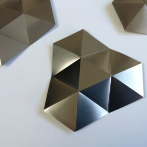 Broche Divisions - Acier