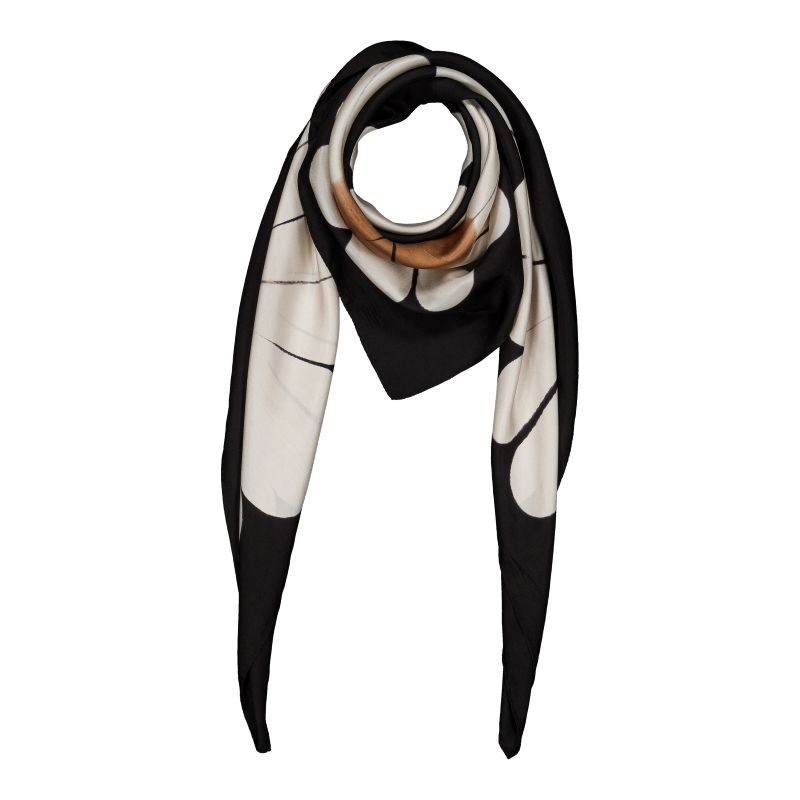 Foulard Pivoine – Image 2