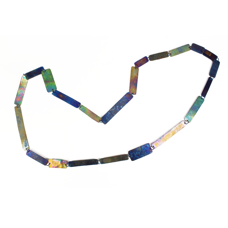 Sautoir Multicolore