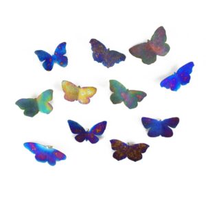 Pin's Papillon