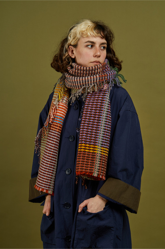 Grande écharpe - Lovelace – Image 5