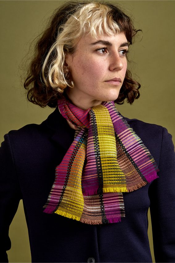 "Tippet" - Custard – Image 3